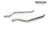 Armytrix Stainless Steel Valvetronic Cat Back Exhaust System