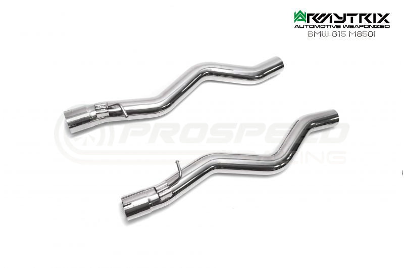 Armytrix Stainless Steel Valvetronic Cat Back Exhaust System