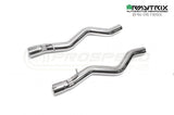 Armytrix Stainless Steel Valvetronic Cat Back Exhaust System
