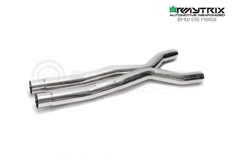 Armytrix Stainless Steel Valvetronic Cat Back Exhaust System