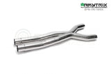 Armytrix Stainless Steel Valvetronic Cat Back Exhaust System