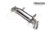 Armytrix Stainless Steel Valvetronic Cat Back Exhaust System