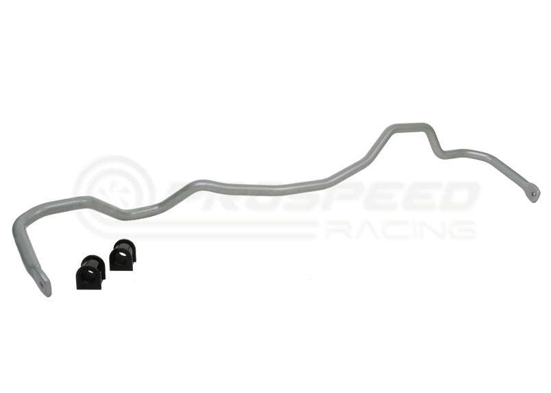Whiteline 20MM Rear Sway Bar - Mitsubishi Lancer CC/Evo 1-3 BMR56X | Pro Speed Racing