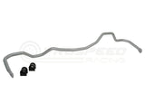 Whiteline 20MM Rear Sway Bar - Mitsubishi Lancer CC/Evo 1-3 BMR56X | Pro Speed Racing
