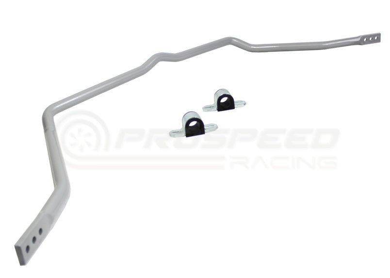 Whiteline 26MM Rear Sway Bar - Mitsubishi Galant HG, HH BMR60XXZ | Pro Speed Racing
