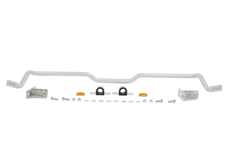 Whiteline 26MM Rear Sway Bar - Mitsubishi Lancer Evolution 4-9 BMR65XXZ ...