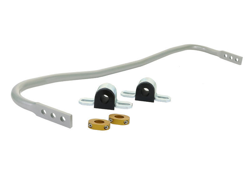 Whiteline Rear Sway Bar 18mm 3 Point Adjustable - Mazda 3 BM/BN 14-19 BMR66Z | Pro Speed Racing