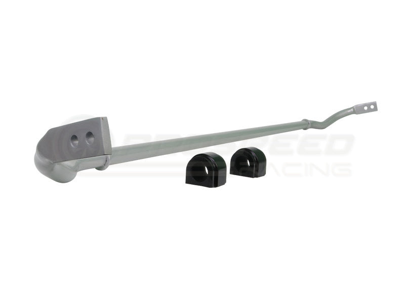 Whiteline 24MM Rear Sway Bar - Mini R55, R56, R57, R58, R59, R60, R61 BMR74Z | Pro Speed Racing