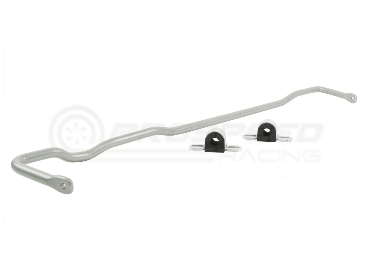 Whiteline 18MM Rear Sway Bar - Mitsubishi Lancer CG, CH, CS BMR79 | Pro Speed Racing