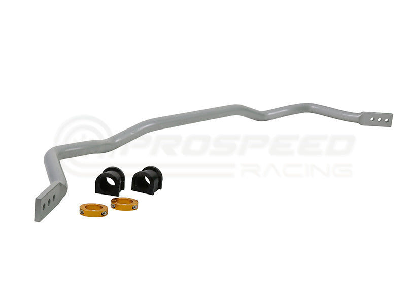 Whiteline 27MM Rear Sway Bar - Mitsubishi Evo X BMR84Z | Pro Speed Racing