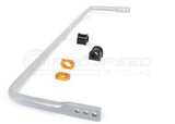 Whiteline 24MM Rear Sway Bar - Mitsubishi ASX XA, XB, XC/Lancer CJ/Outlander ZG, ZH BMR86XZ