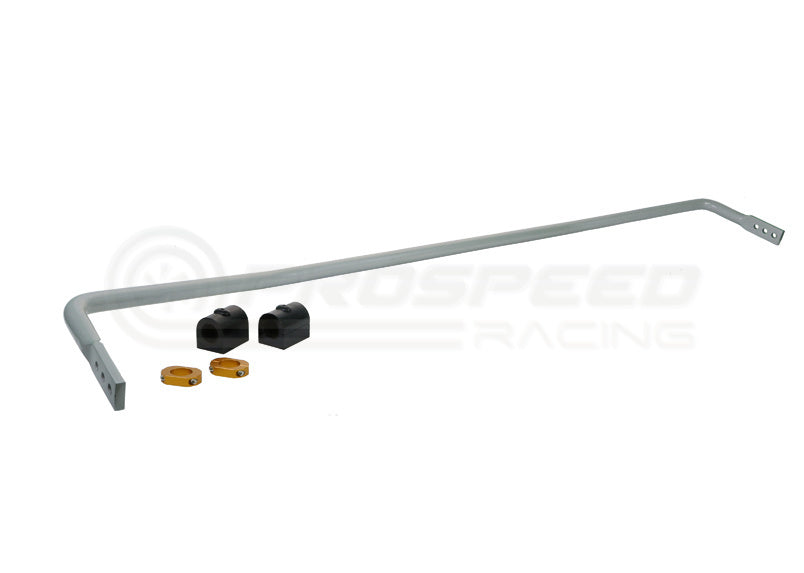 Whiteline 24MM Rear Sway Bar - Ford Focus RS LV BMR92Z | Pro Speed Racing