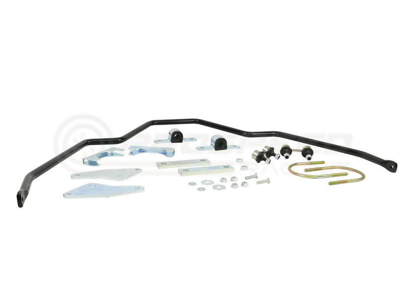 Whiteline 20MM Rear Sway Bar - Mitsubishi Triton ML, MN BMR97 | Pro Speed Racing