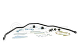 Whiteline 20MM Rear Sway Bar - Mitsubishi Triton ML, MN BMR97 | Pro Speed Racing