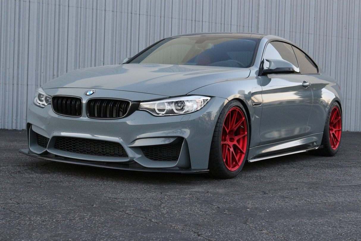 APR Performance Carbon Fibre Front Splitter/Air Dam/Lip