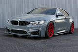 APR Performance Carbon Fibre Front Splitter/Air Dam/Lip