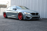 APR Performance Carbon Fibre Front Splitter/Air Dam/Lip