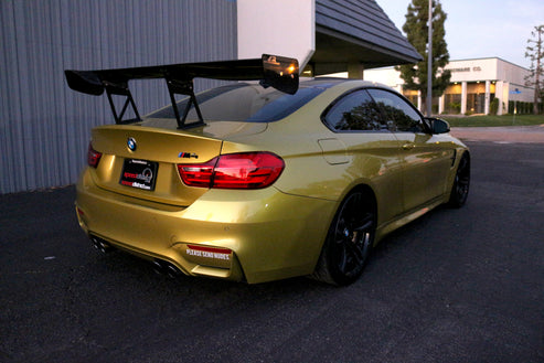 APR Performance GTC-300 Spec Wing