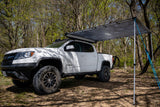 Mishimoto Rooftop Awning, 79" L x 98" D - Grey