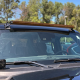 Mishimoto Light Bar Cover Single Row 40"