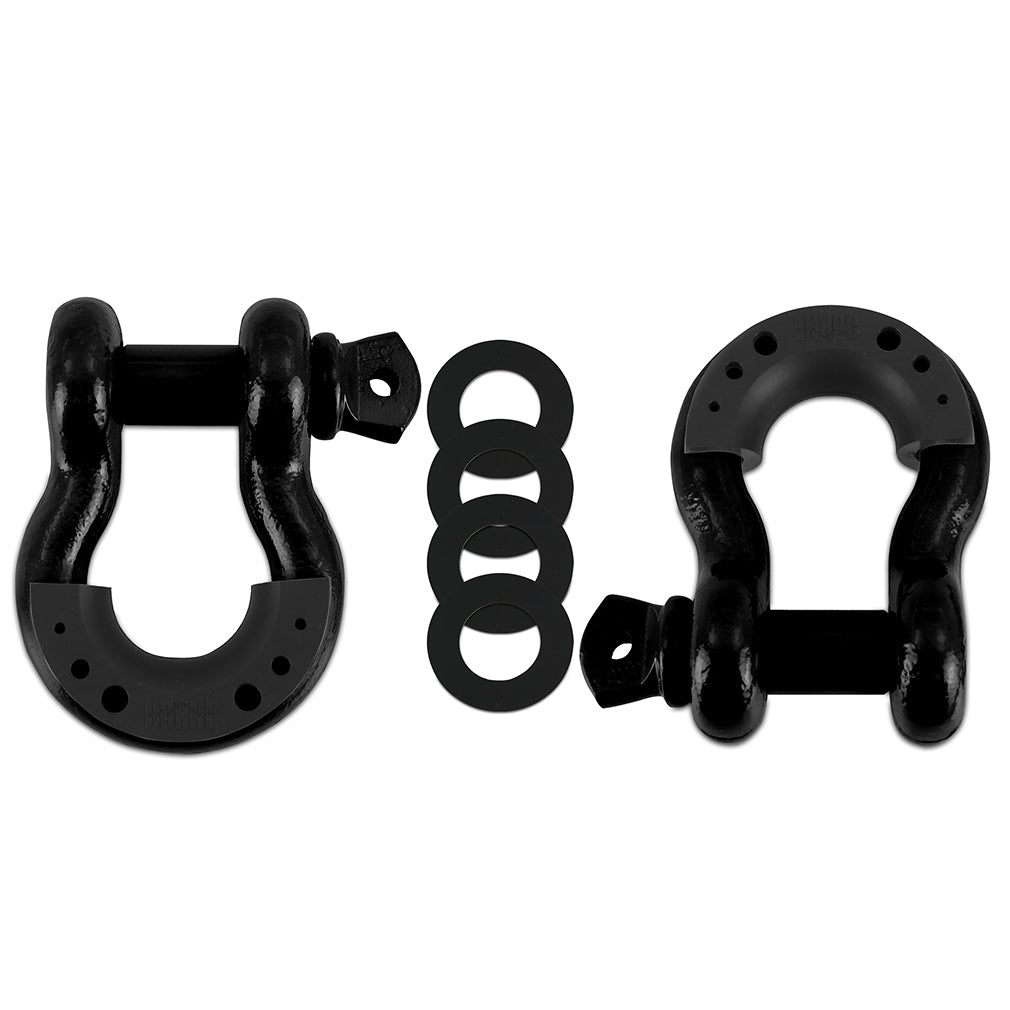 Mishimoto D-Ring Shackle Set
