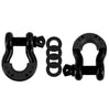 Mishimoto D-Ring Shackle Set