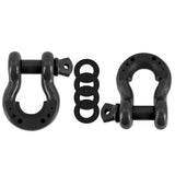 Mishimoto D-Ring Shackle Set