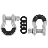 Mishimoto D-Ring Shackle Set