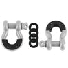 Mishimoto D-Ring Shackle Set