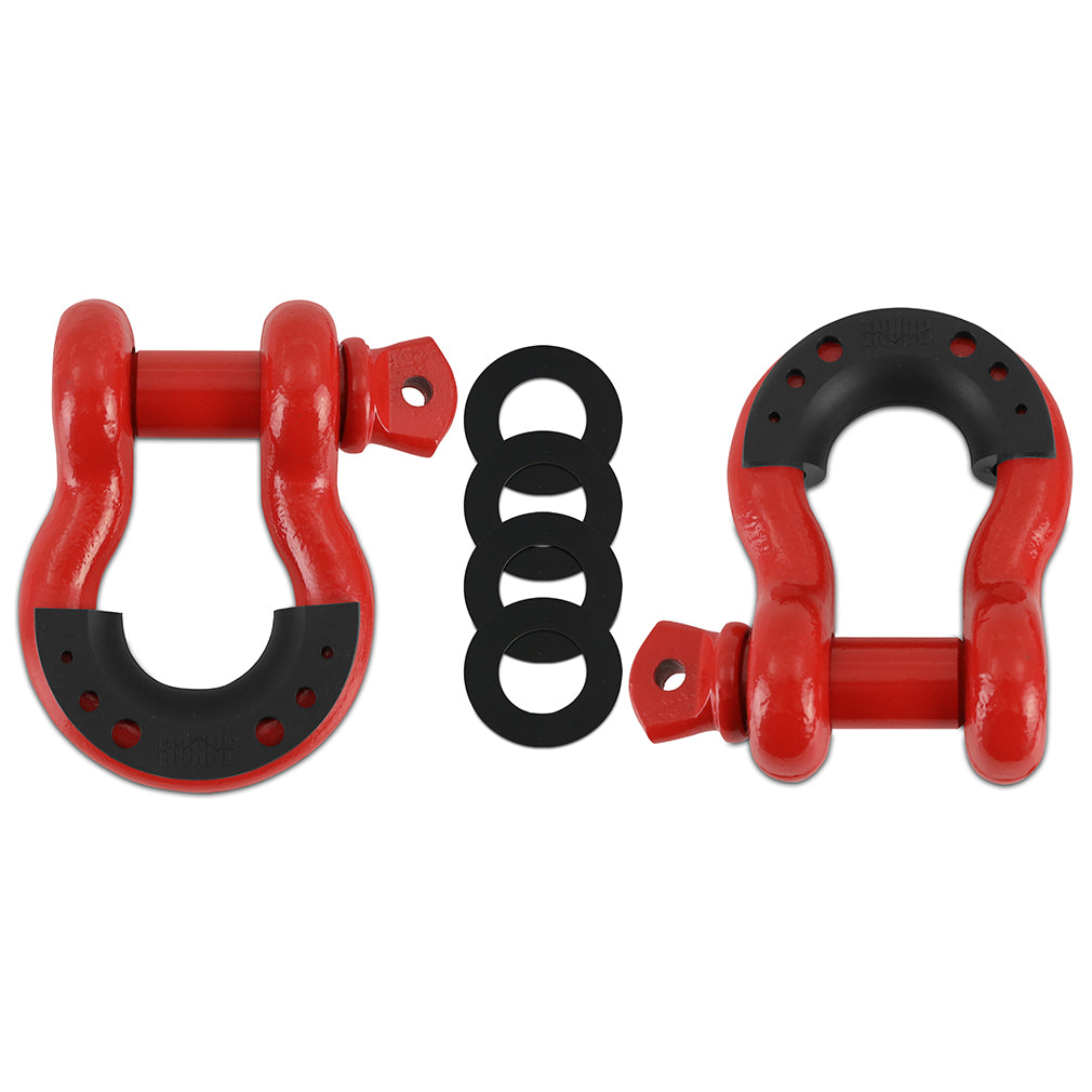 Mishimoto D-Ring Shackle Set