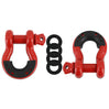 Mishimoto D-Ring Shackle Set