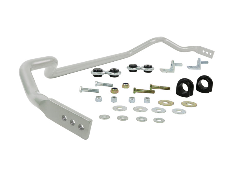 Whiteline 27MM Front Sway Bar - Nissan 200SX S14, S15/Silvia S14, S15 BNF19Z | Pro Speed Racing