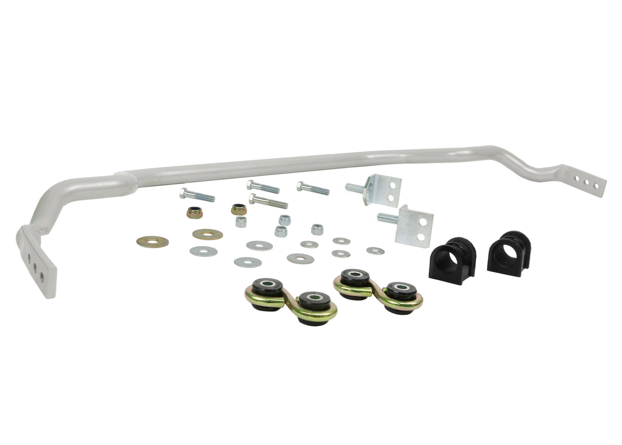 Whiteline 27MM Front Sway Bar - Nissan 180SX S13/Silvia S13 BNF43Z | Pro Speed Racing