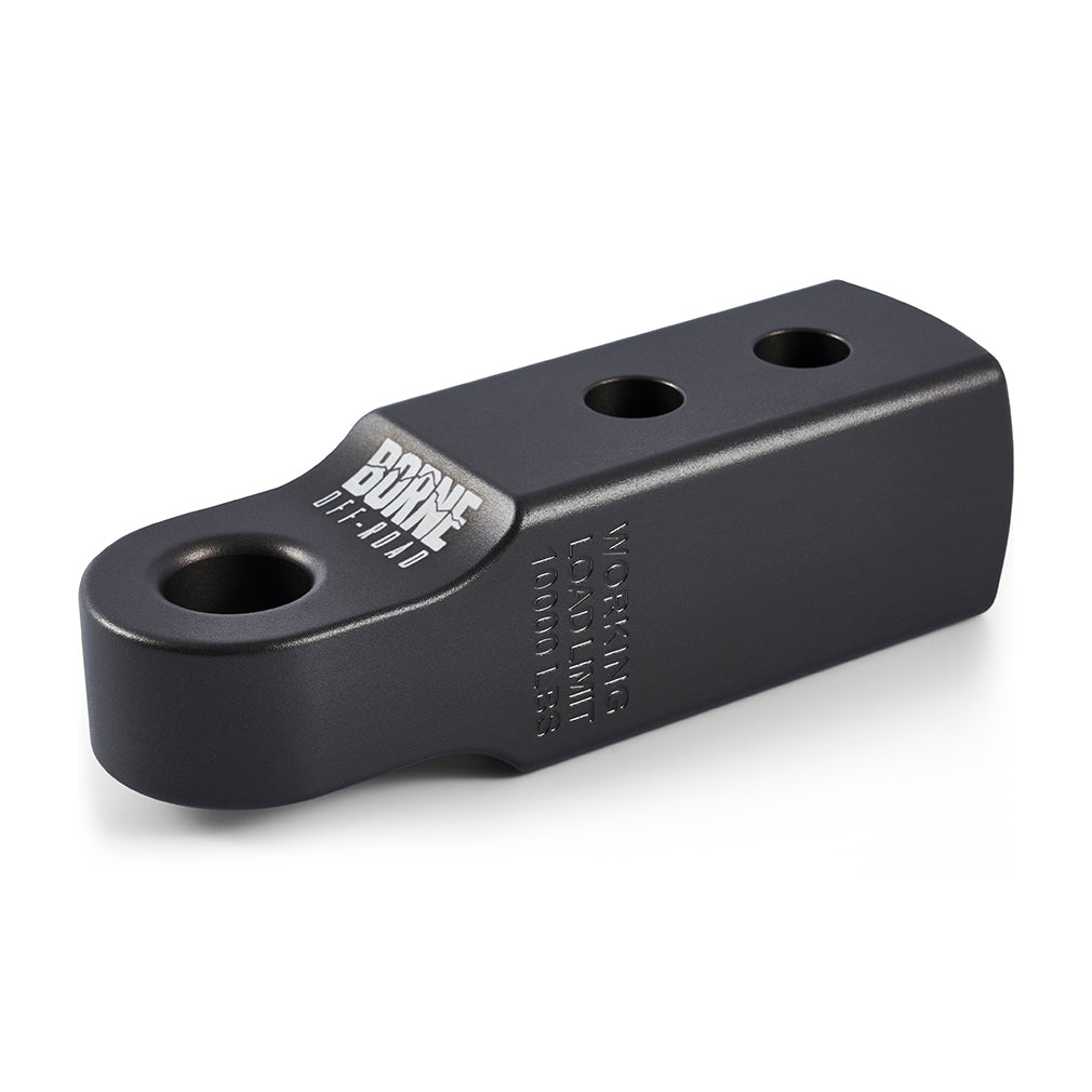 Mishimoto CNC Hitch Receiver Shackle 2"