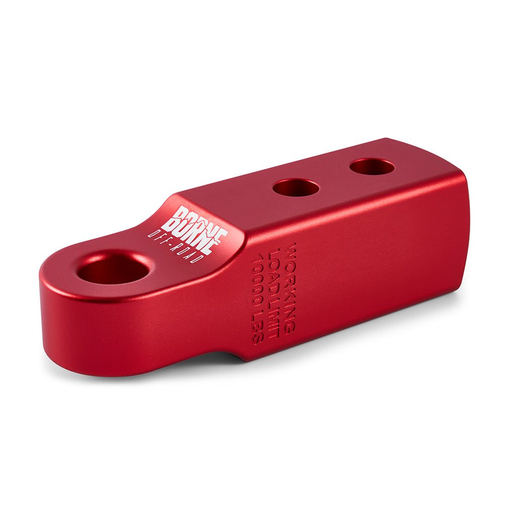 Mishimoto CNC Hitch Receiver Shackle 2"