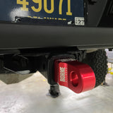 Mishimoto CNC Hitch Receiver Shackle 2"