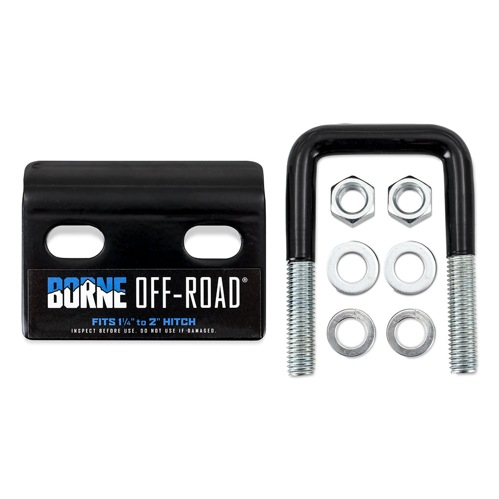 Mishimoto Hitch Tightener - Black