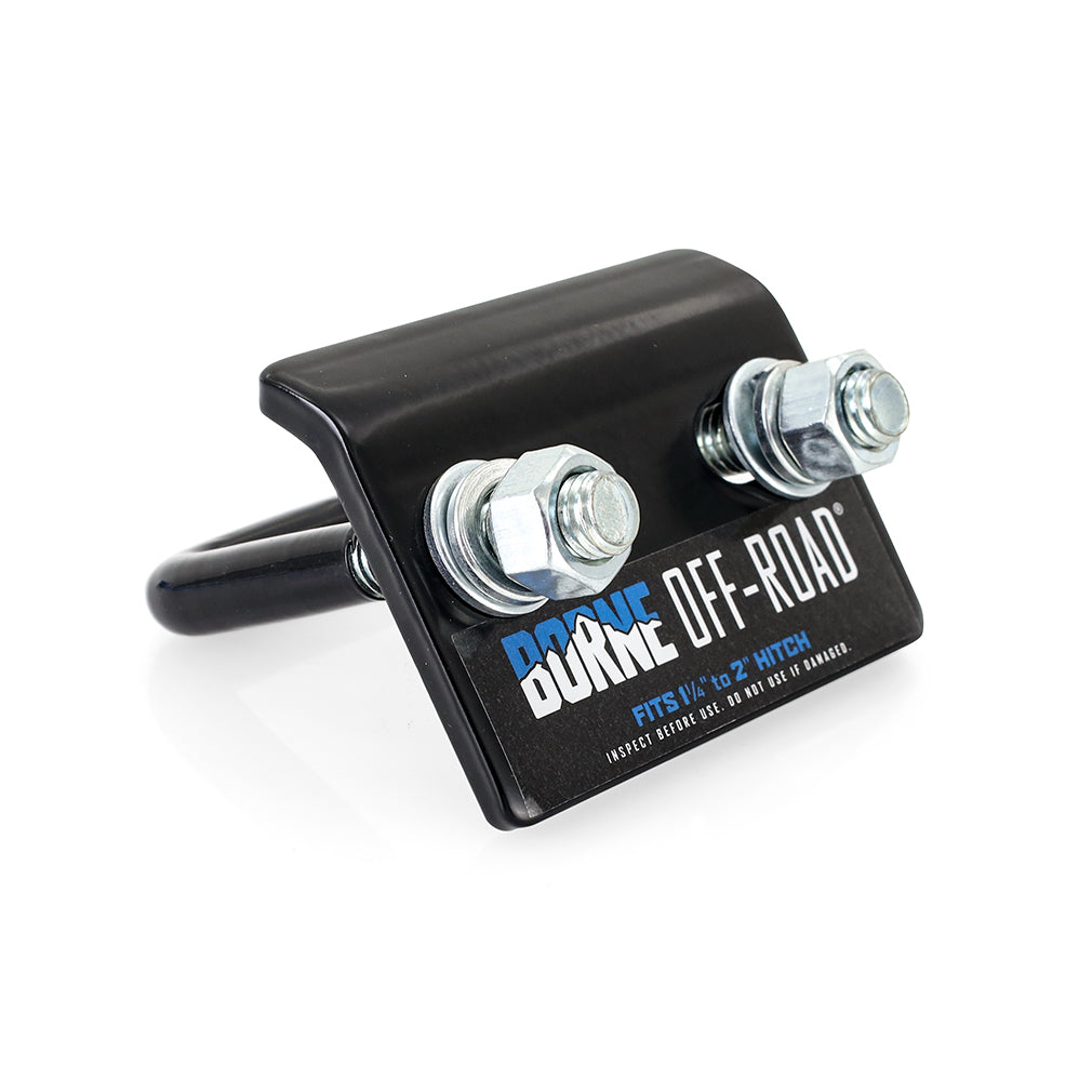 Mishimoto Hitch Tightener - Black