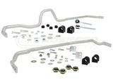Whiteline F And R Sway Bar Vehicle Kit - Nissan 180SX S13/Silvia S13 BNK004M | Pro Speed Racing