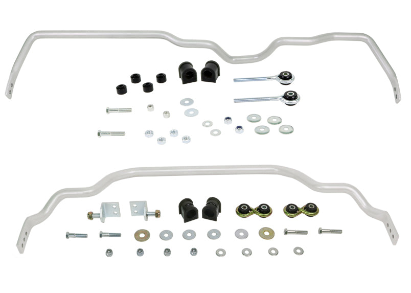 Whiteline F And R Sway Bar Vehicle Kit