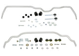 Whiteline F And R Sway Bar Vehicle Kit