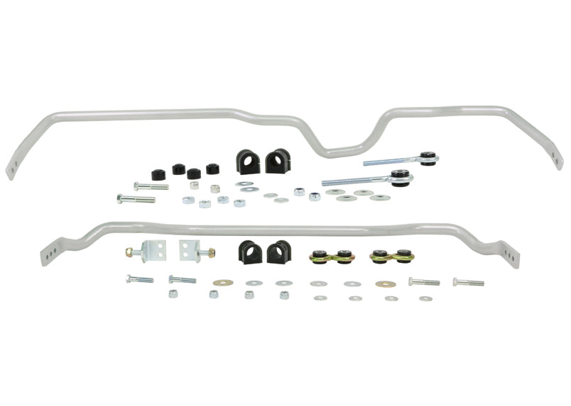 Whiteline F And R Sway Bar Vehicle Kit