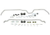 Whiteline F And R Sway Bar Vehicle Kit