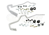 Whiteline F And R Sway Bar Vehicle Kit - Nissan 200SX S14, S15/Silvia S14, S15 BNK005