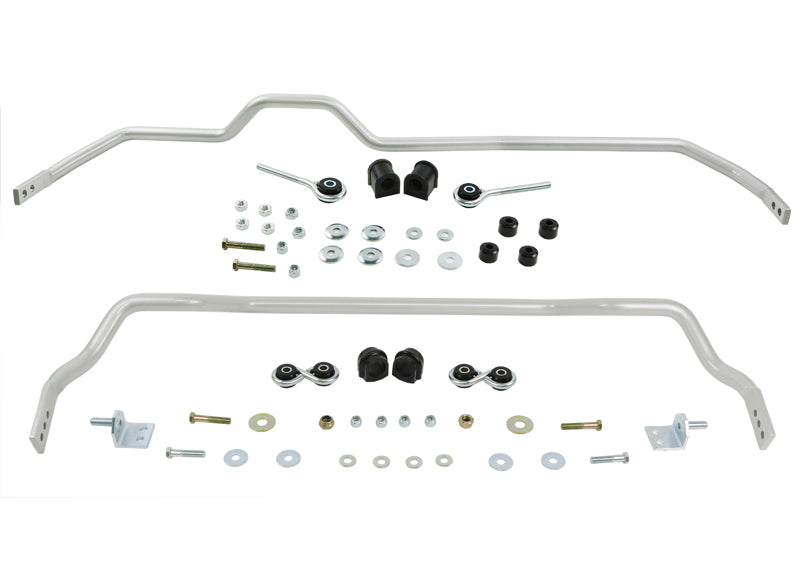 Whiteline F And R Sway Bar Vehicle Kit