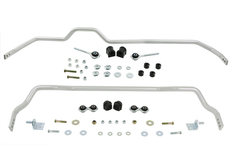 Whiteline F And R Sway Bar Vehicle Kit