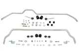 Whiteline F And R Sway Bar Vehicle Kit