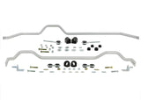 Whiteline F And R Sway Bar Vehicle Kit