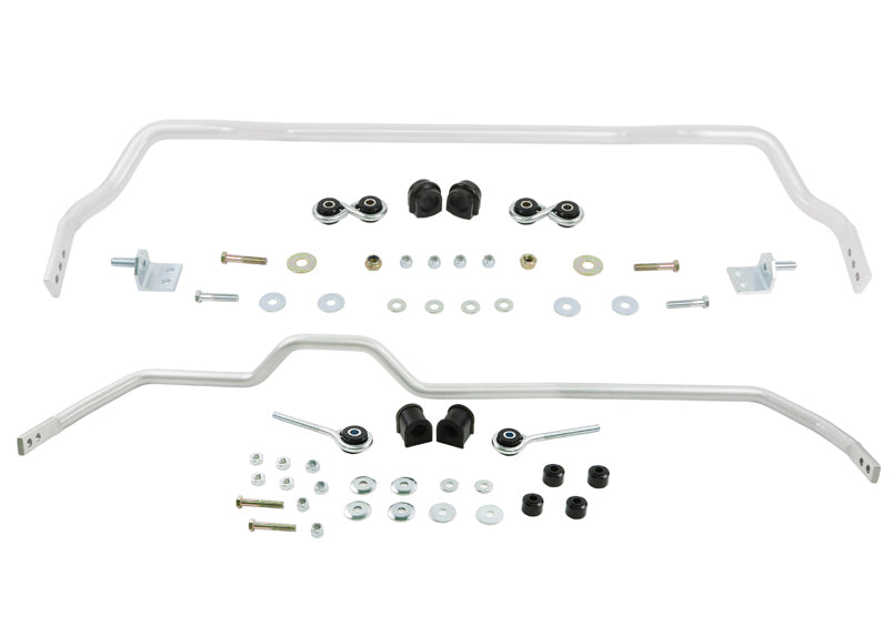 Whiteline F And R Sway Bar Vehicle Kit