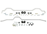 Whiteline F And R Sway Bar Vehicle Kit